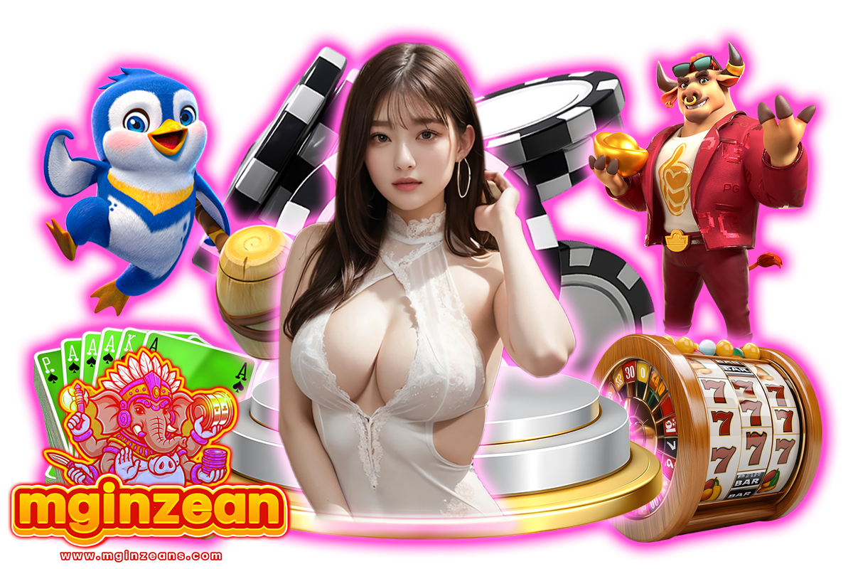 mginzean wallet
