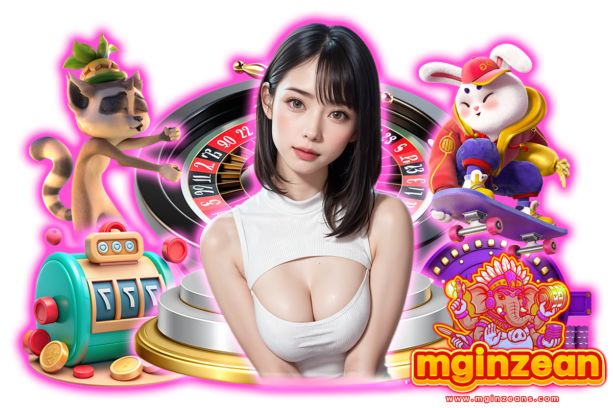 mginzean ทางเข้า
