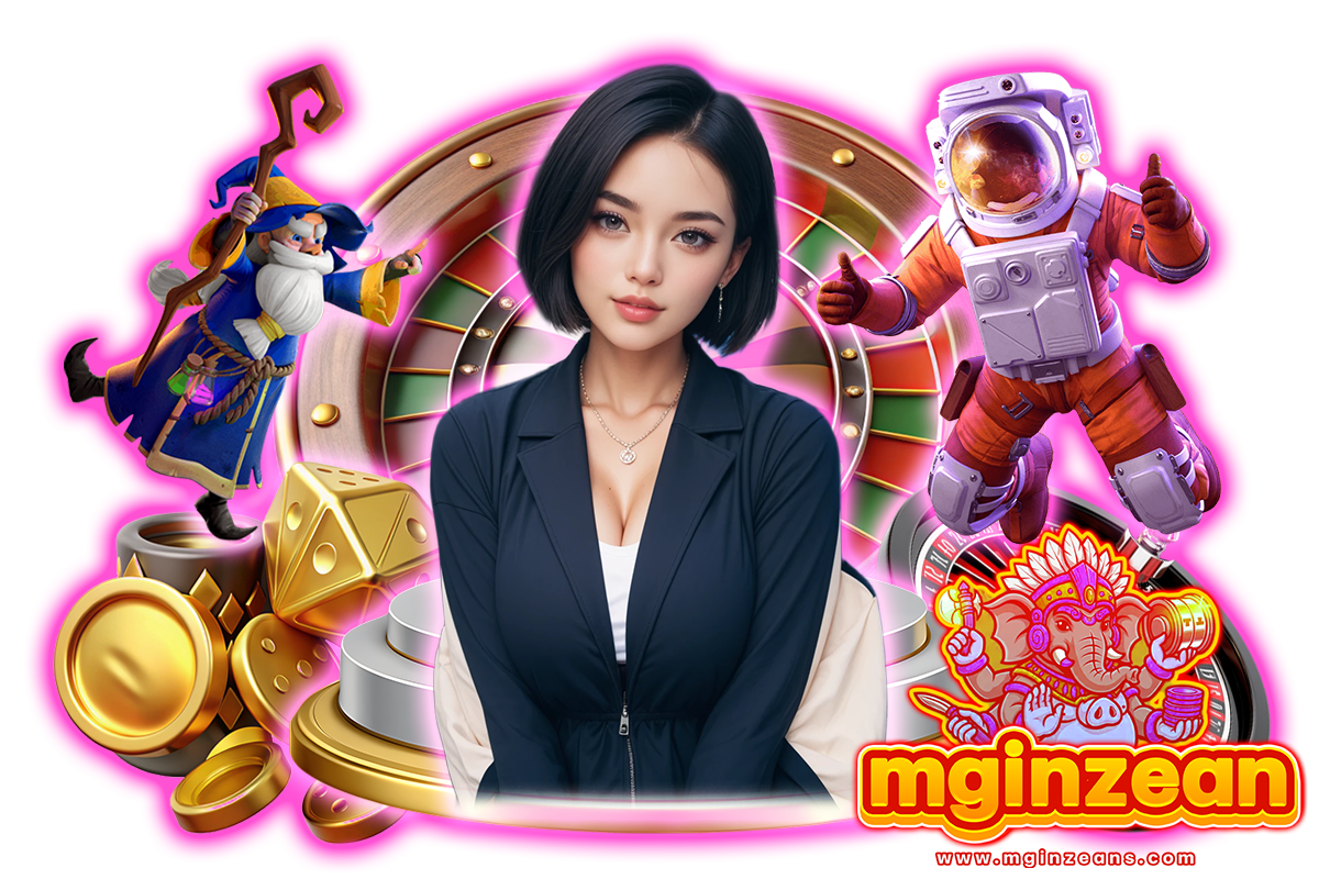 mginzean สล็อต