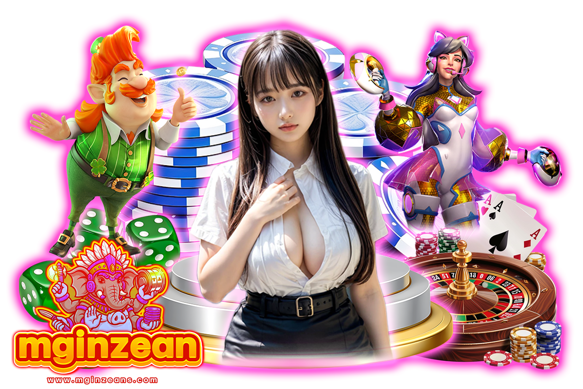mginzean เว็บตรง