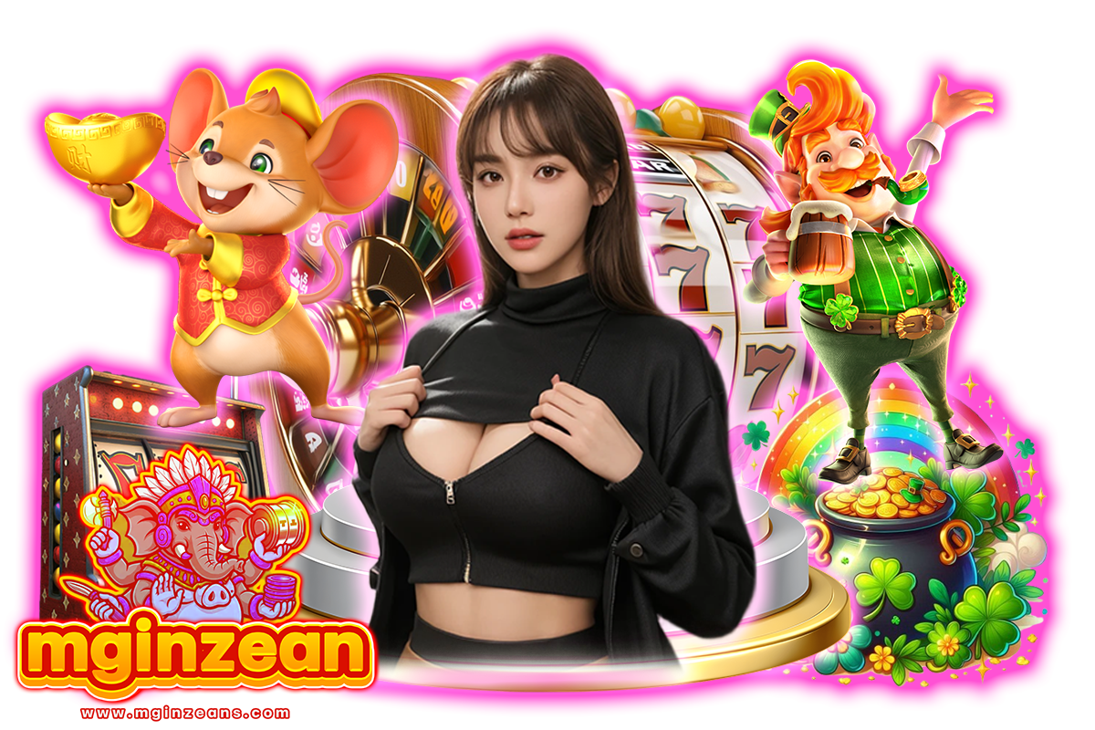 mginzean แจกเครดิตฟรี